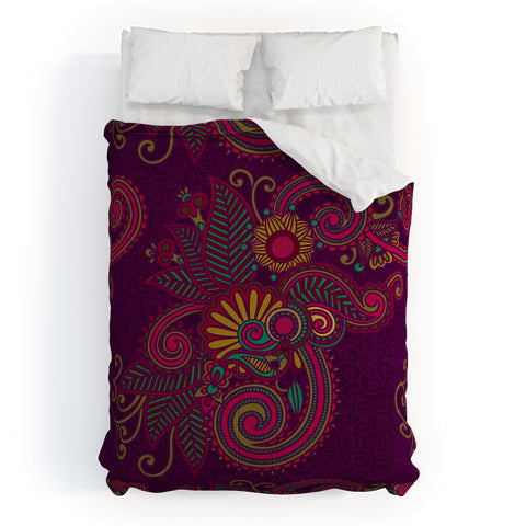 Juliana Curi India 1 Comforter
