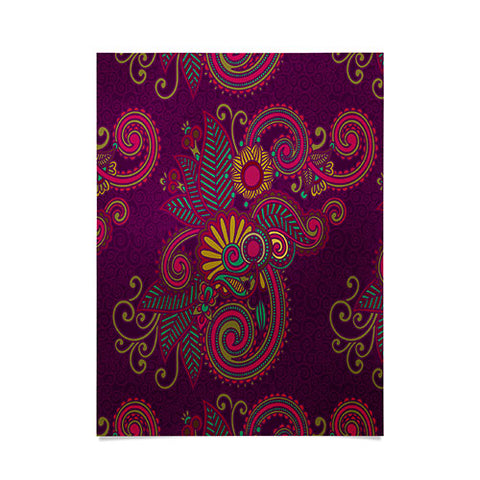 Juliana Curi India 1 Poster