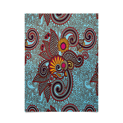 Juliana Curi India 3 Poster