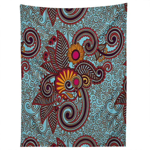 Juliana Curi India 3 Tapestry