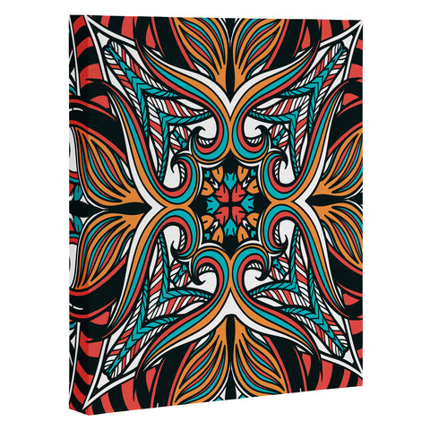 Juliana Curi Indu Art Canvas