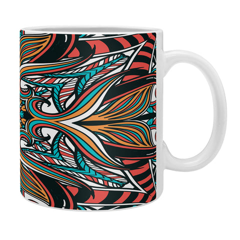 Juliana Curi Indu Coffee Mug