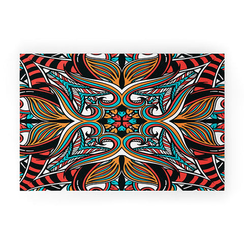 Juliana Curi Indu Welcome Mat