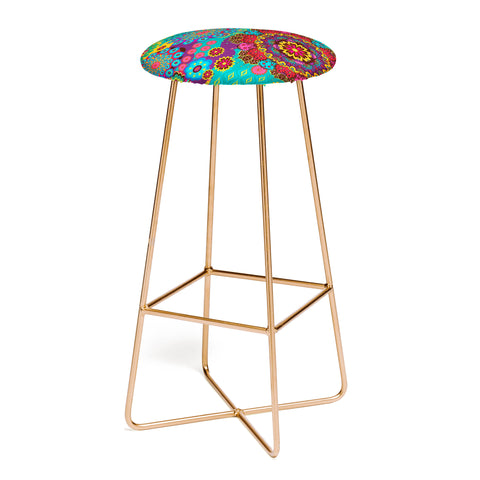 Juliana Curi Indu2 Bar Stool