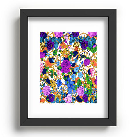 Juliana Curi Luxury 2 Recessed Framing Rectangle