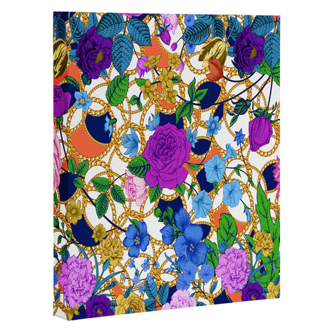 Juliana Curi Luxury 2 Art Canvas