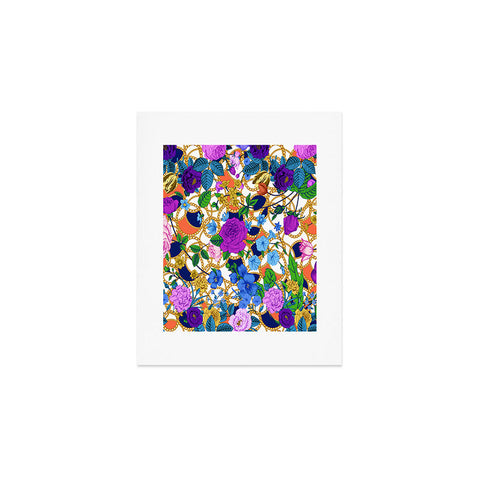 Juliana Curi Luxury 2 Art Print