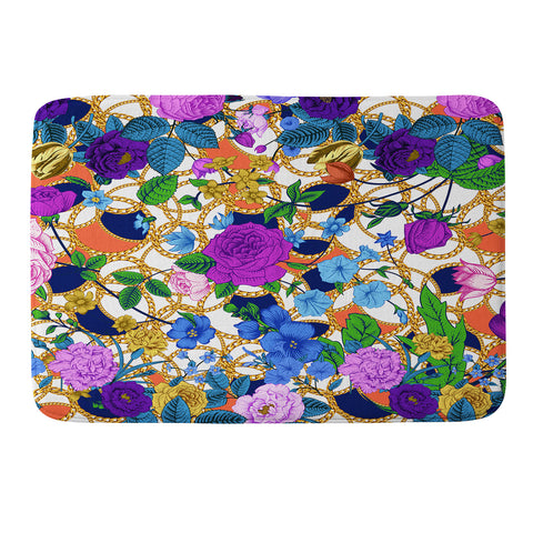 Juliana Curi Luxury 2 Memory Foam Bath Mat