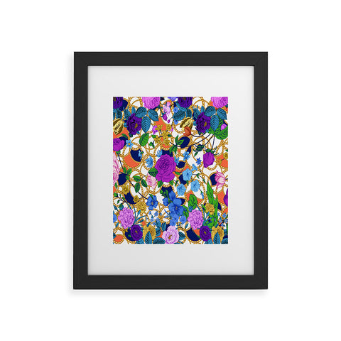 Juliana Curi Luxury 2 Framed Art Print