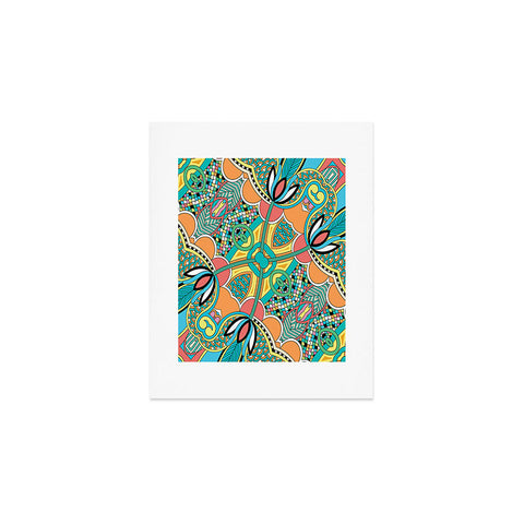 Juliana Curi Mandra2 Art Print