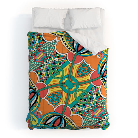 Juliana Curi Mandra2 Comforter