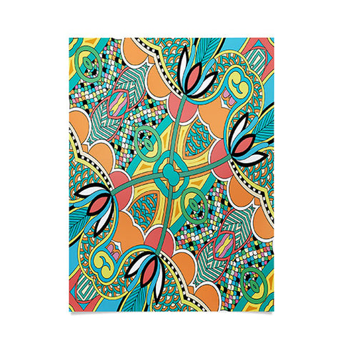 Juliana Curi Mandra2 Poster