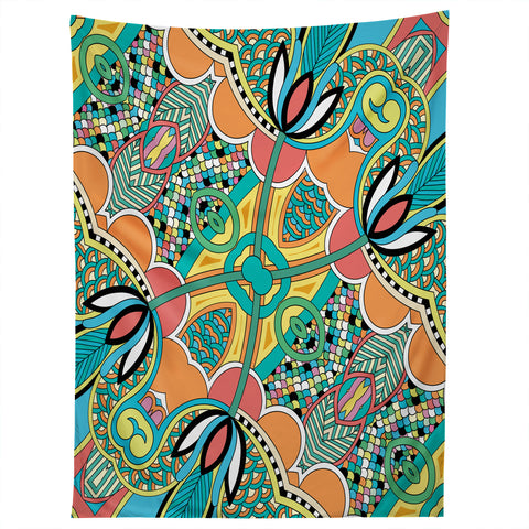 Juliana Curi Mandra2 Tapestry