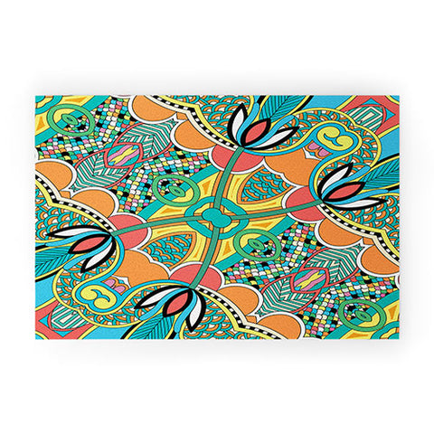 Juliana Curi Mandra2 Welcome Mat