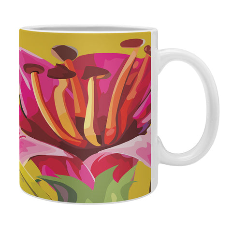 Juliana Curi Mix Flower 2 Coffee Mug