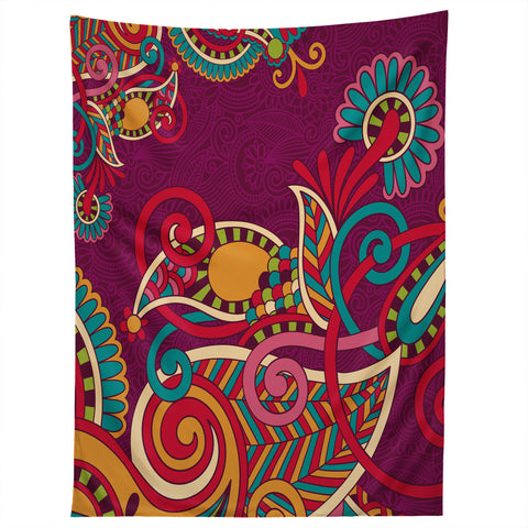 Juliana Curi Mix Pattern 2 Tapestry