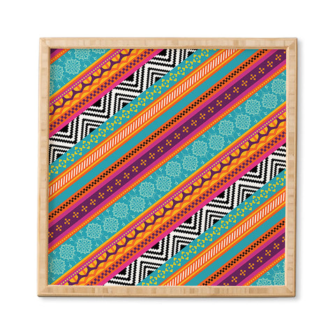 Juliana Curi Navajo 1 Framed Wall Art