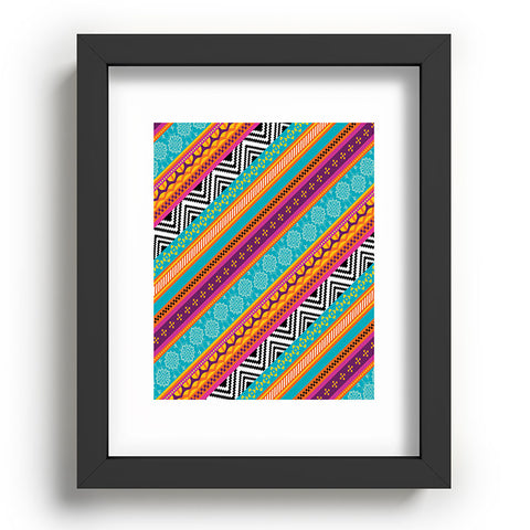 Juliana Curi Navajo 1 Recessed Framing Rectangle