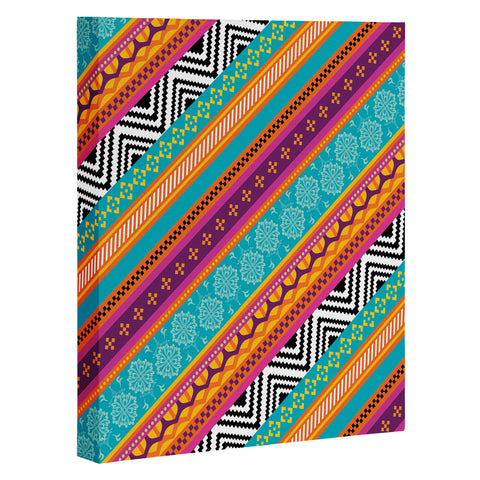 Juliana Curi Navajo 1 Art Canvas