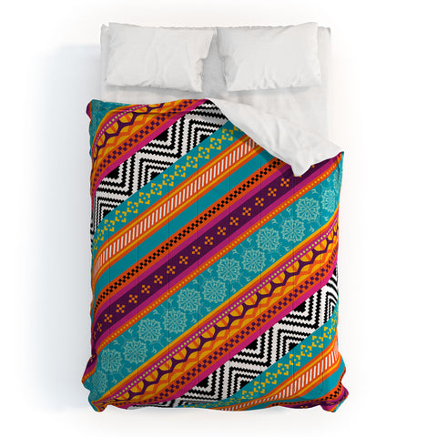 Juliana Curi Navajo 1 Comforter