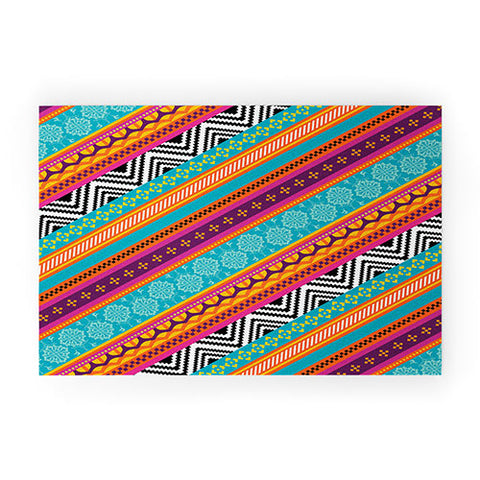 Juliana Curi Navajo 1 Welcome Mat