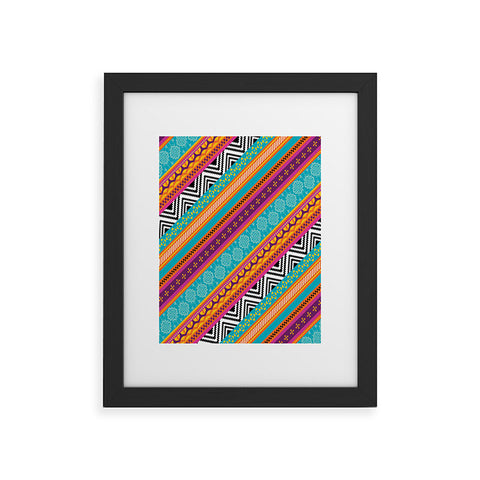 Juliana Curi Navajo 1 Framed Art Print