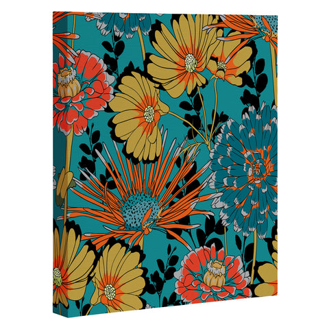 Juliana Curi Paris Paris Art Canvas