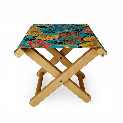 Juliana Curi Paris Paris Folding Stool
