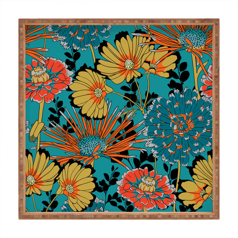 Juliana Curi Paris Paris Square Tray