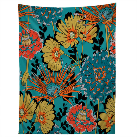 Juliana Curi Paris Paris Tapestry