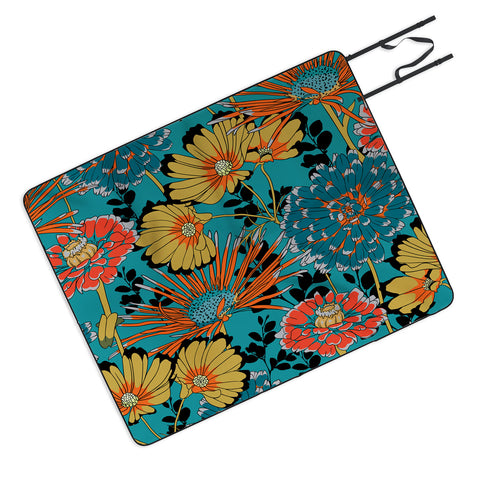 Juliana Curi Paris Paris Picnic Blanket