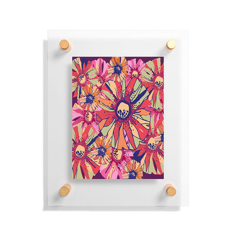 Juliana Curi Paris Summer Floating Acrylic Print