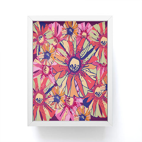 Juliana Curi Paris Summer Framed Mini Art Print