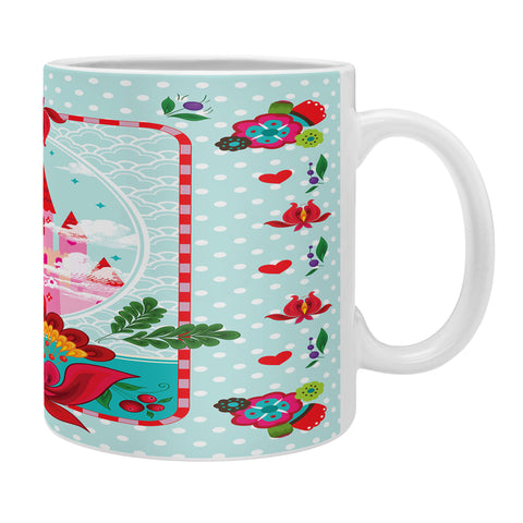 Juliana Curi Princess Soft Coffee Mug