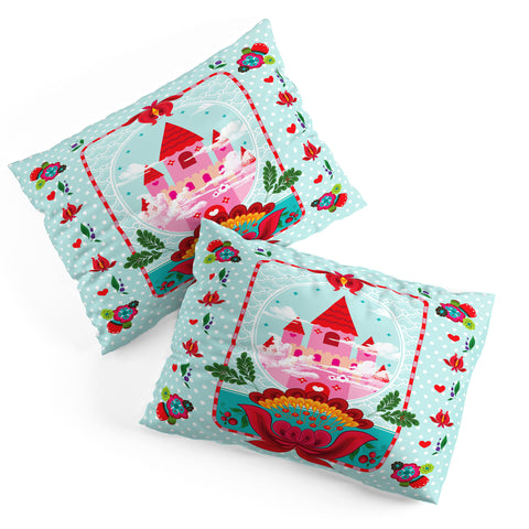 Juliana Curi Princess Soft Pillow Shams