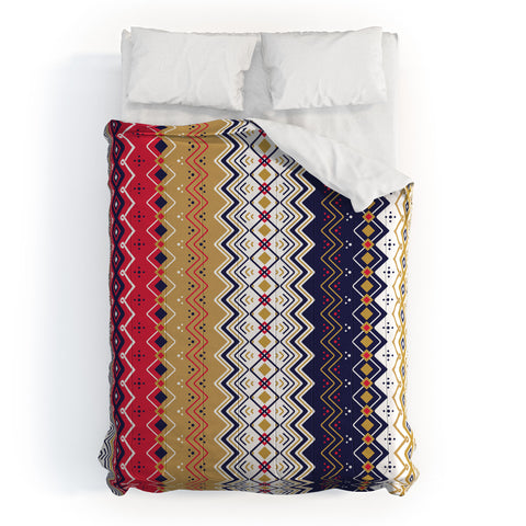 Juliana Curi Renda Pattern Comforter