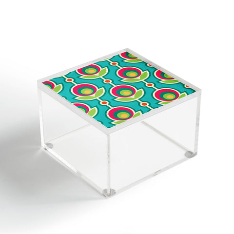Juliana Curi Retro Soft Acrylic Box