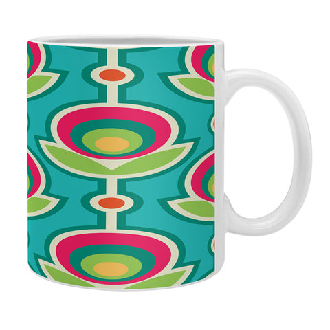 Juliana Curi Retro Soft Coffee Mug
