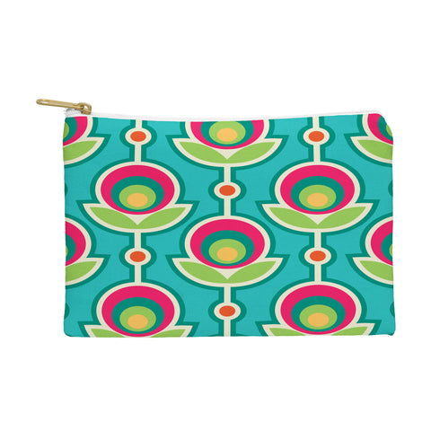 Juliana Curi Retro Soft Pouch