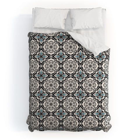 Juliana Curi Rococo Mix Comforter