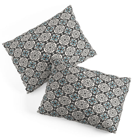Juliana Curi Rococo Mix Pillow Shams