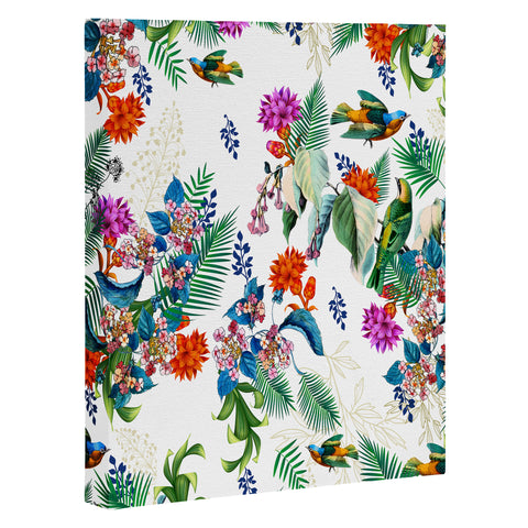 Juliana Curi Shabby Chic Art Canvas