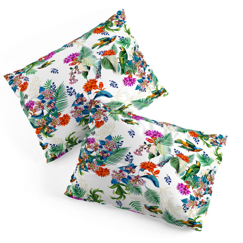 Juliana Curi Shabby Chic Pillow Shams