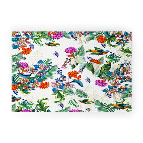 Juliana Curi Shabby Chic Welcome Mat