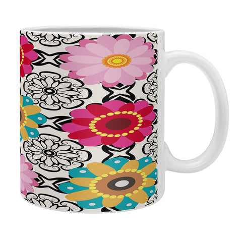 Juliana Curi Spring Mix Coffee Mug