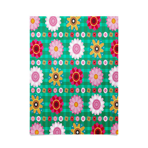 Juliana Curi Spring Spring Poster