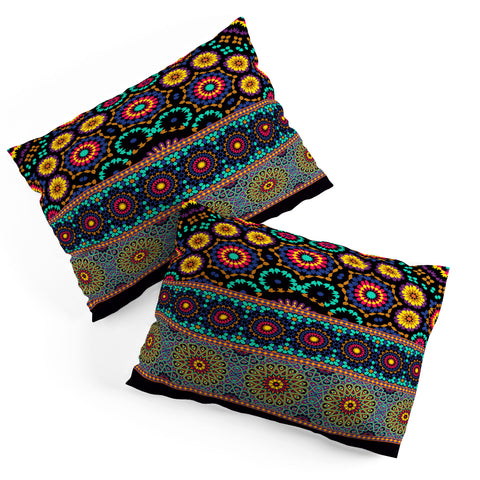 Juliana Curi Tiles2 Pillow Shams