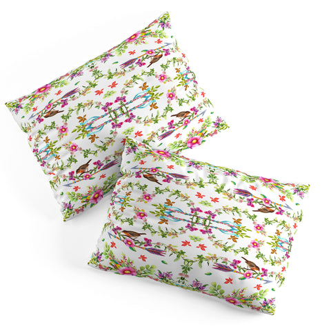 Juliana Curi wonderfulworld1 Pillow Shams