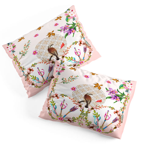 Juliana Curi wonderfulworld3 Pillow Shams
