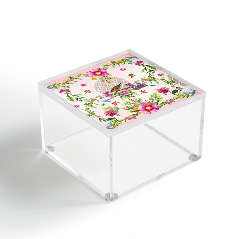 Juliana Curi wonderfulworld4 Acrylic Box